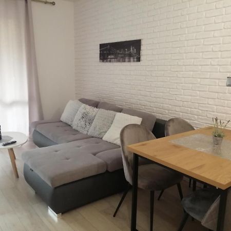 Apartament Lux Monika Rewal Z Tarasem I Garazem Exterior foto